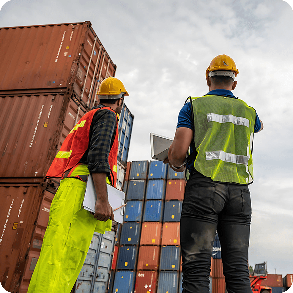 Trenduds port operations